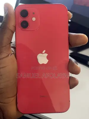 Apple iPhone 12 128 GB Red