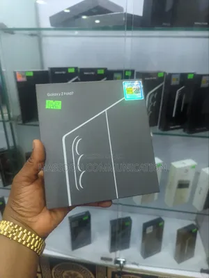 New Samsung Galaxy Z Fold7 1 TB Black