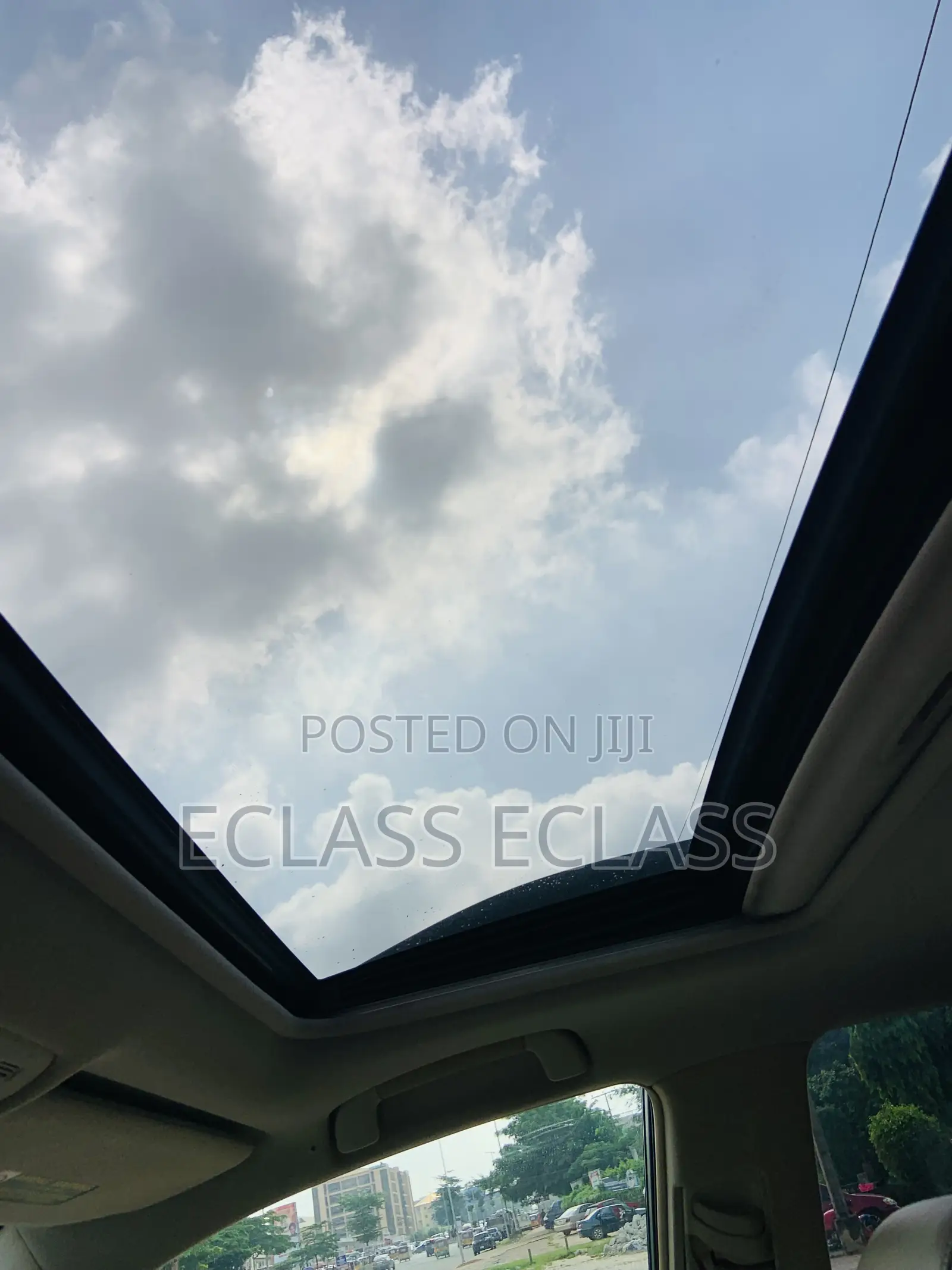 Lexus RX 2006 Blue