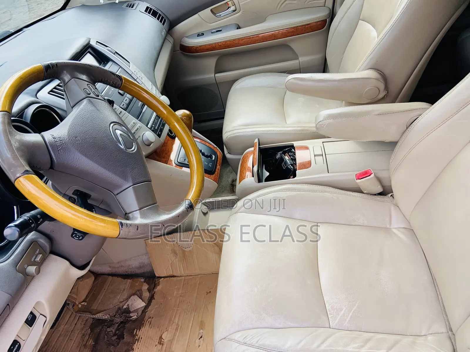 Lexus RX 2006 Blue