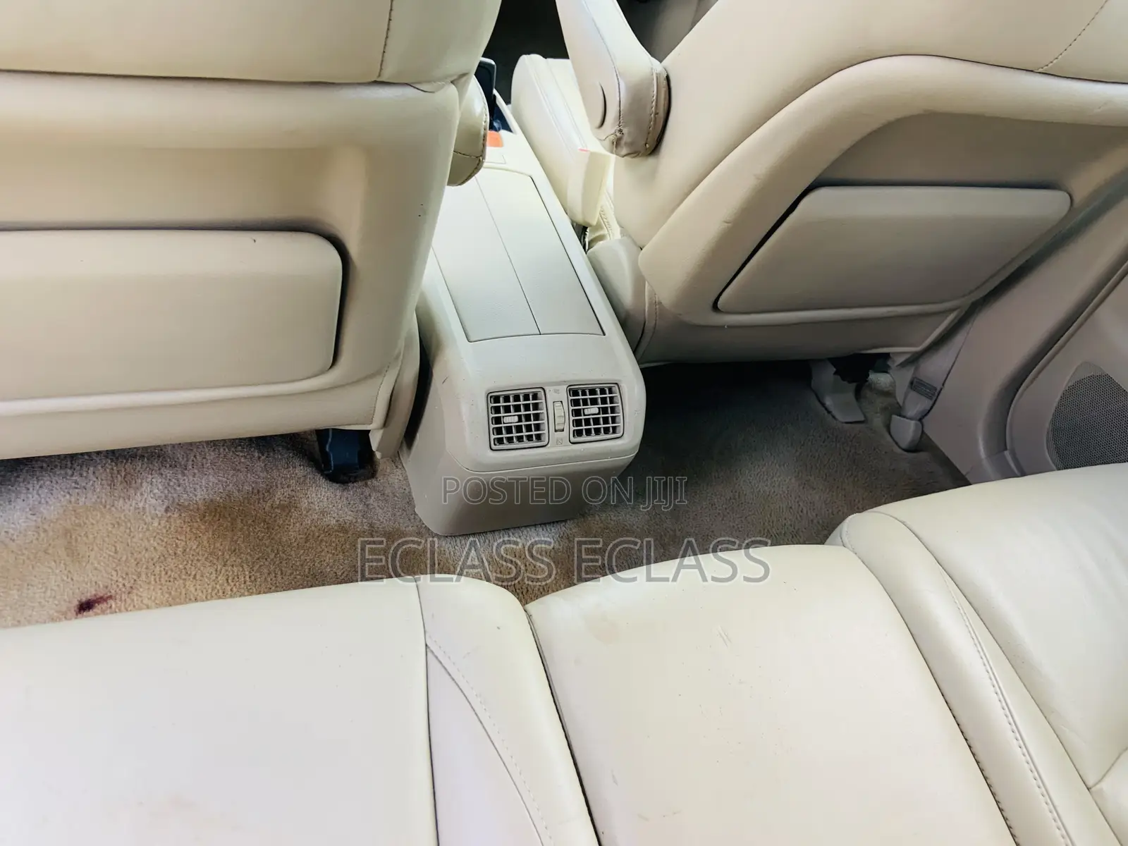 Lexus RX 2006 Blue