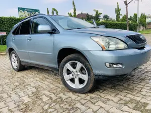 Lexus RX 2006 Blue