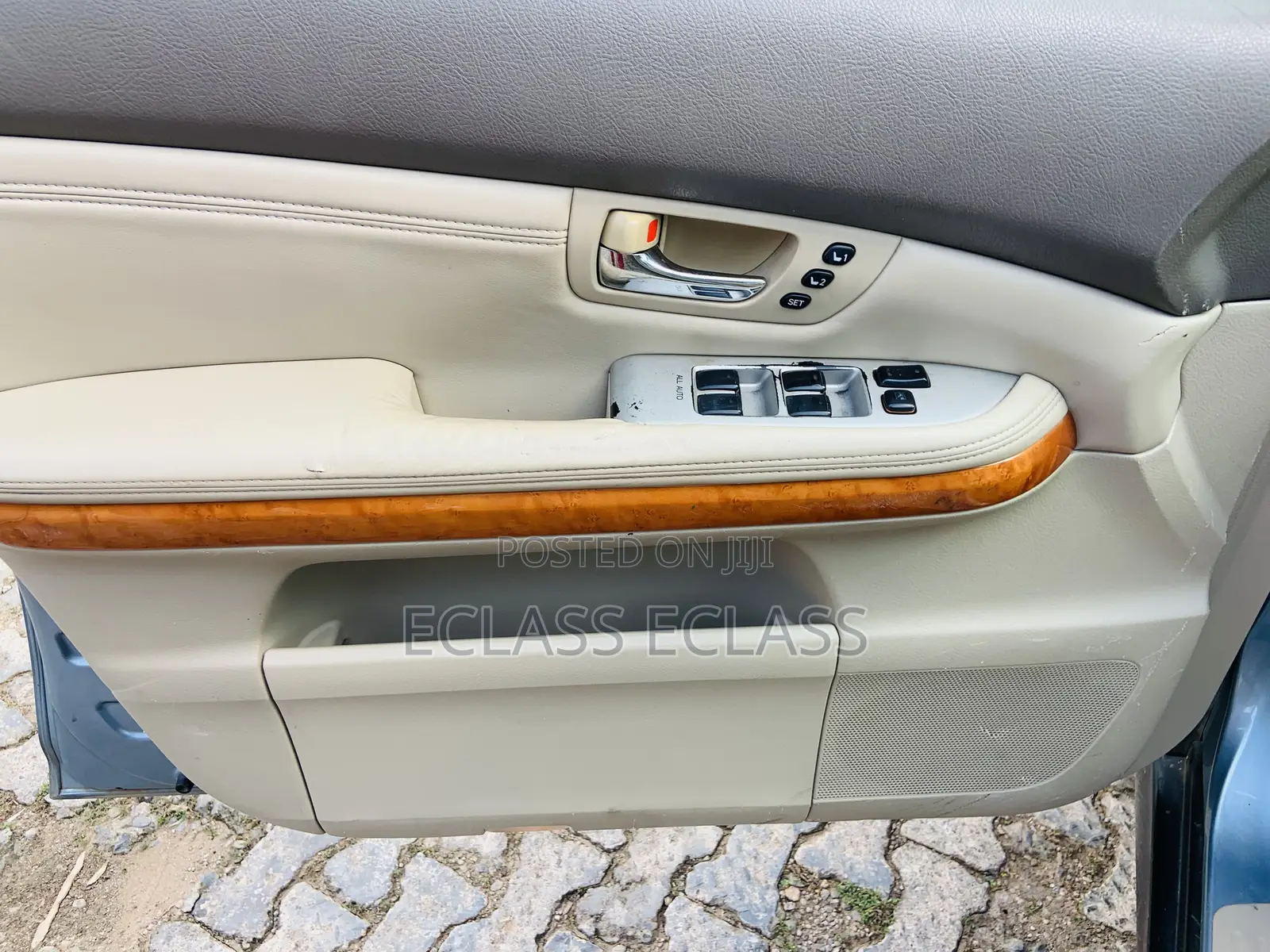 Lexus RX 2006 Blue