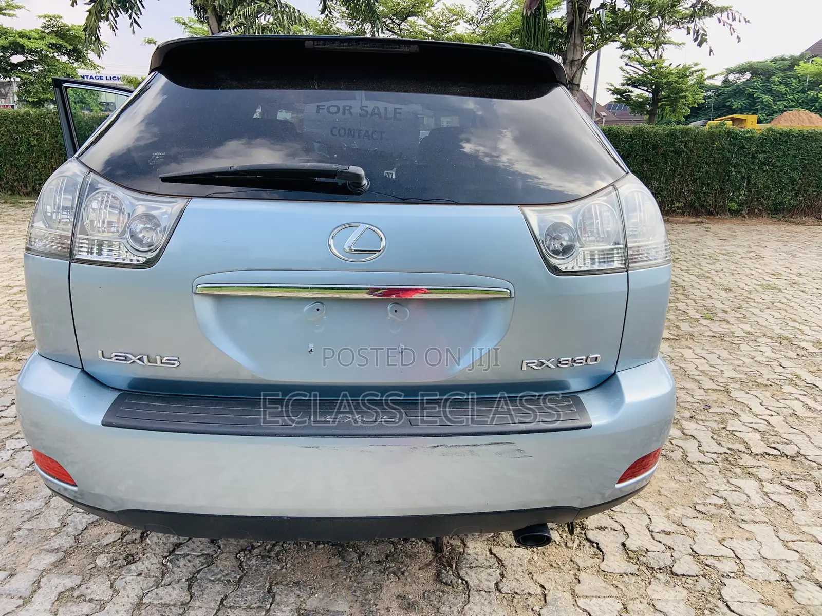 Lexus RX 2006 Blue