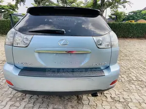 Lexus RX 2006 Blue