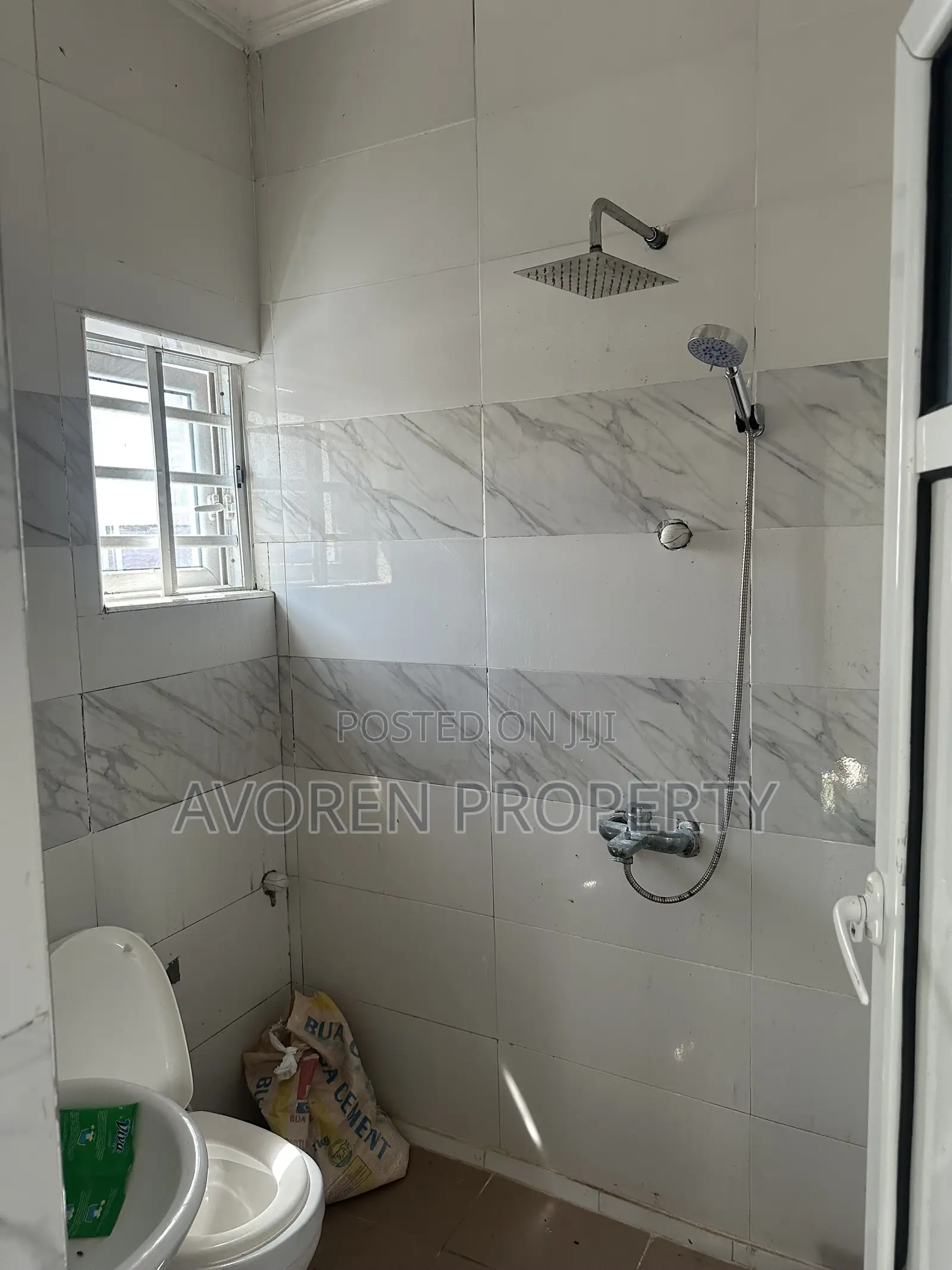 3bdrm Duplex in Eleko for rent