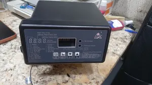 Automatic Fibre Head