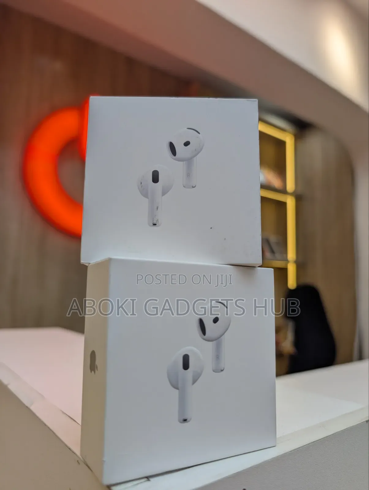AirPods 4 With ANC