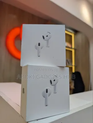 AirPods 4 With ANC