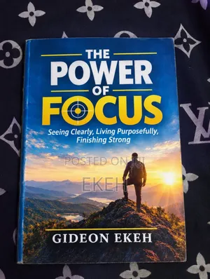 The Power of Focus