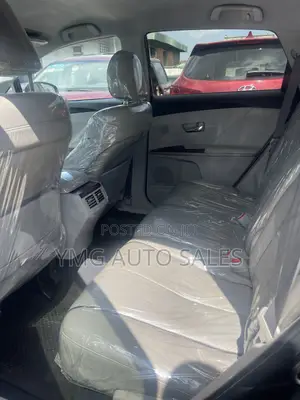 Toyota Venza V6 2010 Black