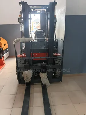 Diesel Forklift 30ton