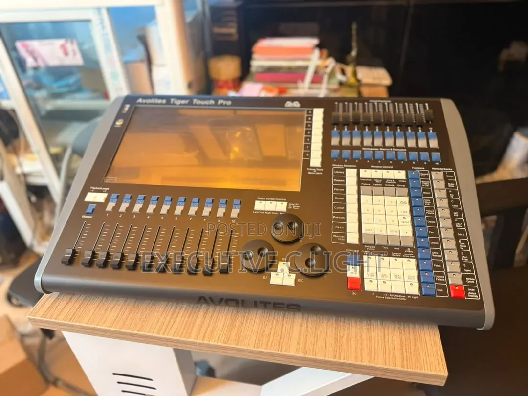 Avolite Tiger Touch Pro