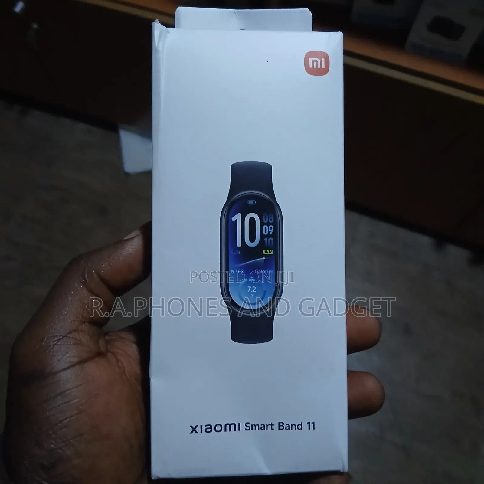 Xiaomi Smart Band 11