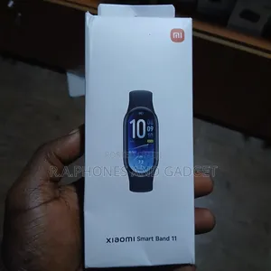 Xiaomi Smart Band 11