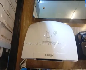 Brand New Automatic Hand Dryer - Wall Mount Sensor Dryer for Bathroom