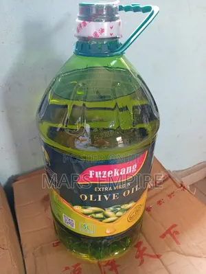 Extra Virgin Olive Oil %Natural -Lugbe Abuja