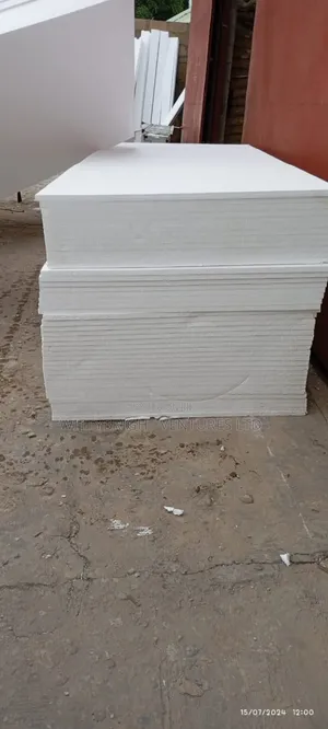 Pop Polystyrene Ceiling Installation