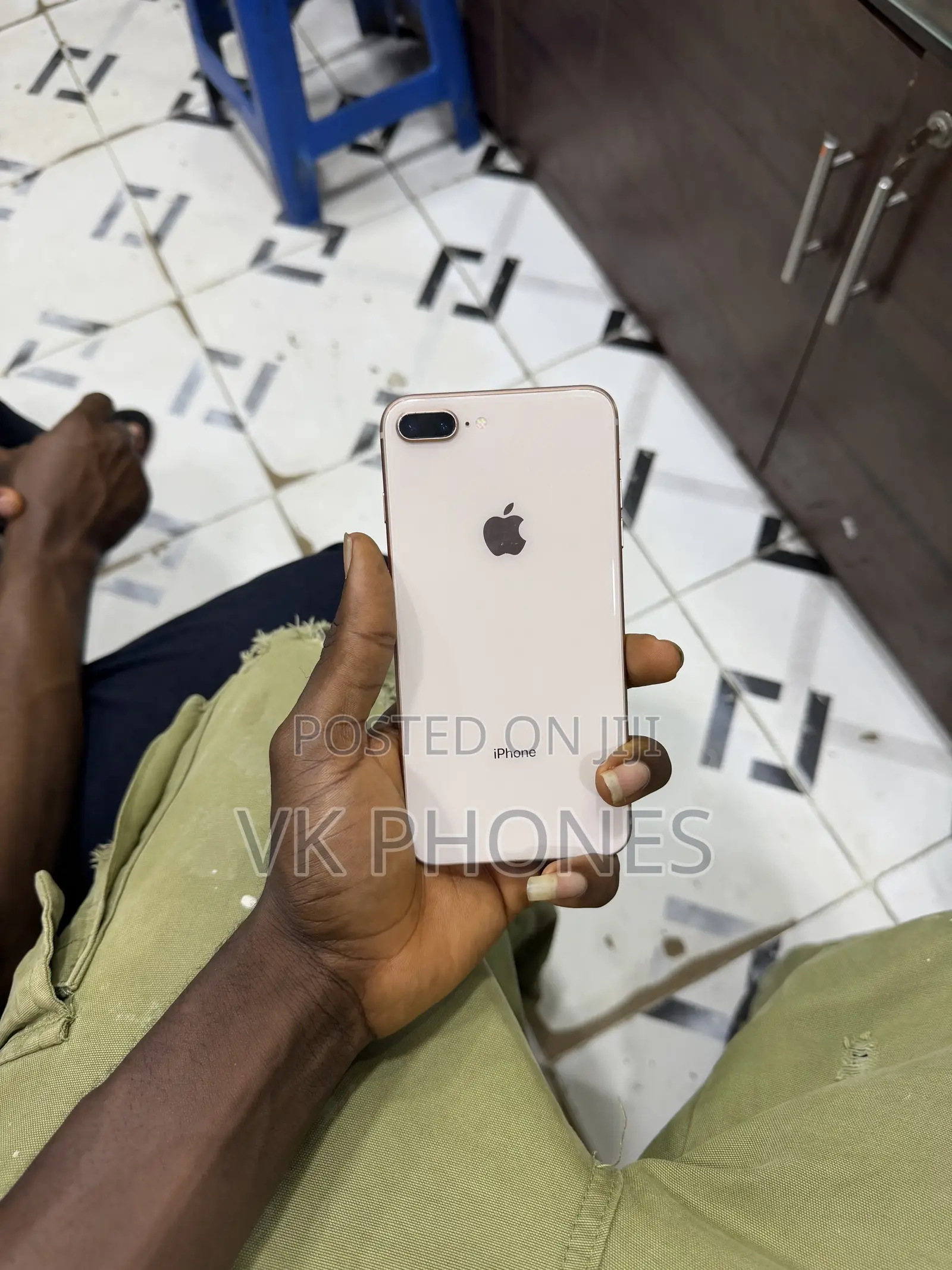 Apple iPhone 8 Plus 256 GB Gold