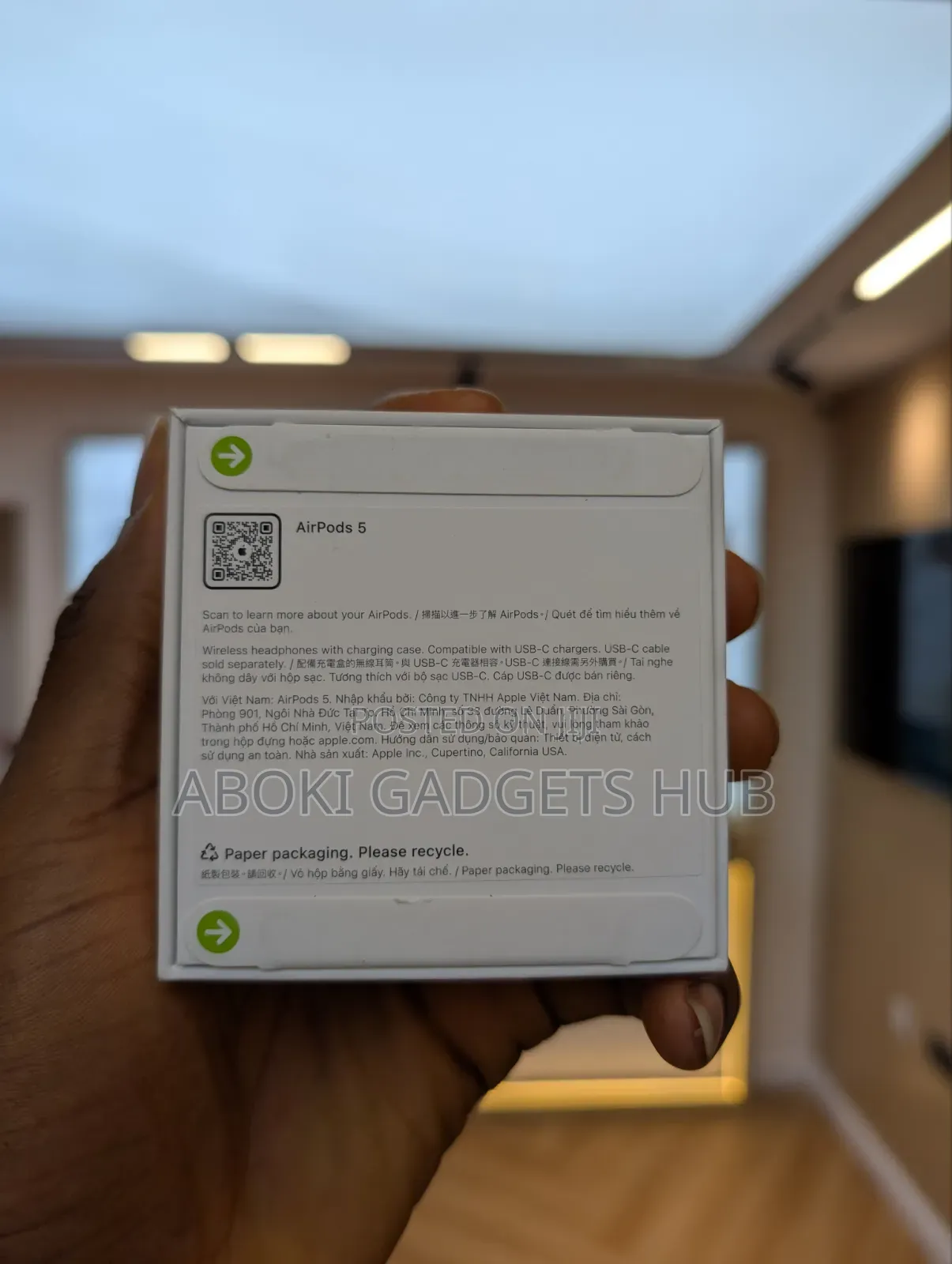 AirPods 5 ANC