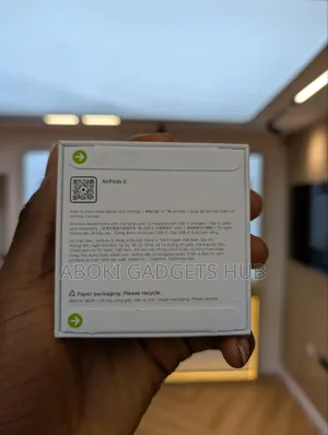 AirPods 5 ANC