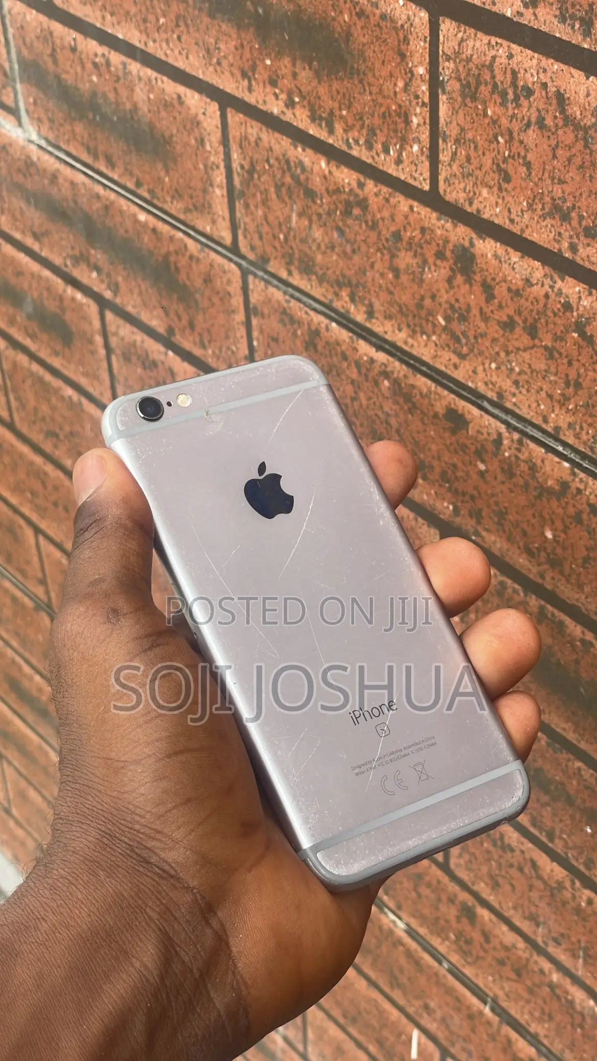 Apple iPhone 6s 32 GB Silver