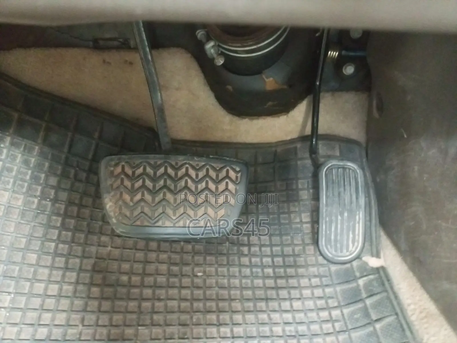 Lexus RX 2001 Silver