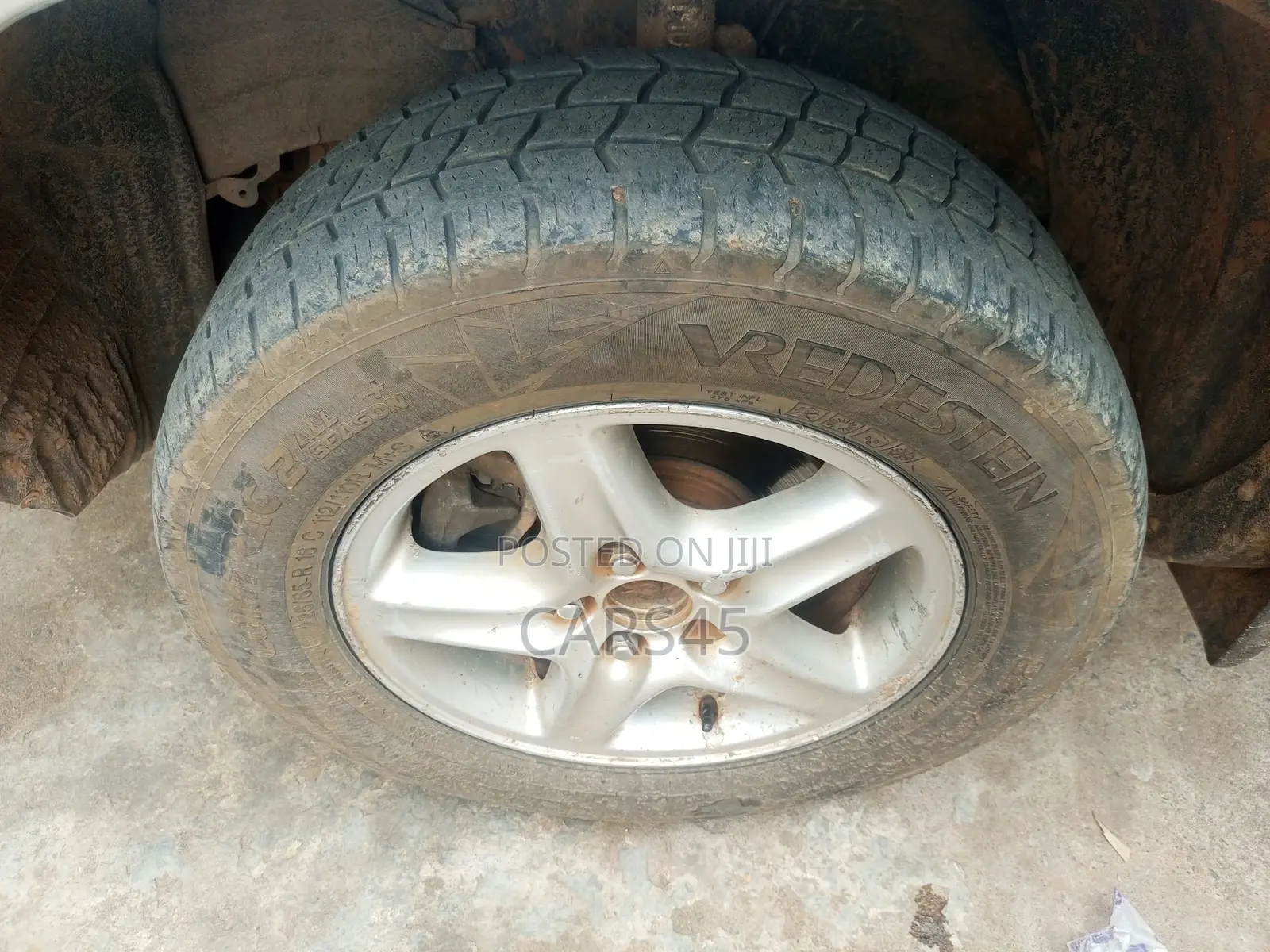 Lexus RX 2001 Silver