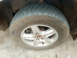 Lexus RX 2001 Silver