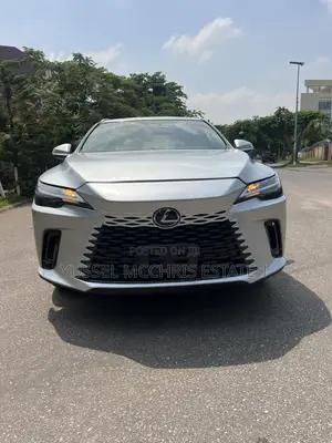 Lexus RX 350 AWD 2025 Gray