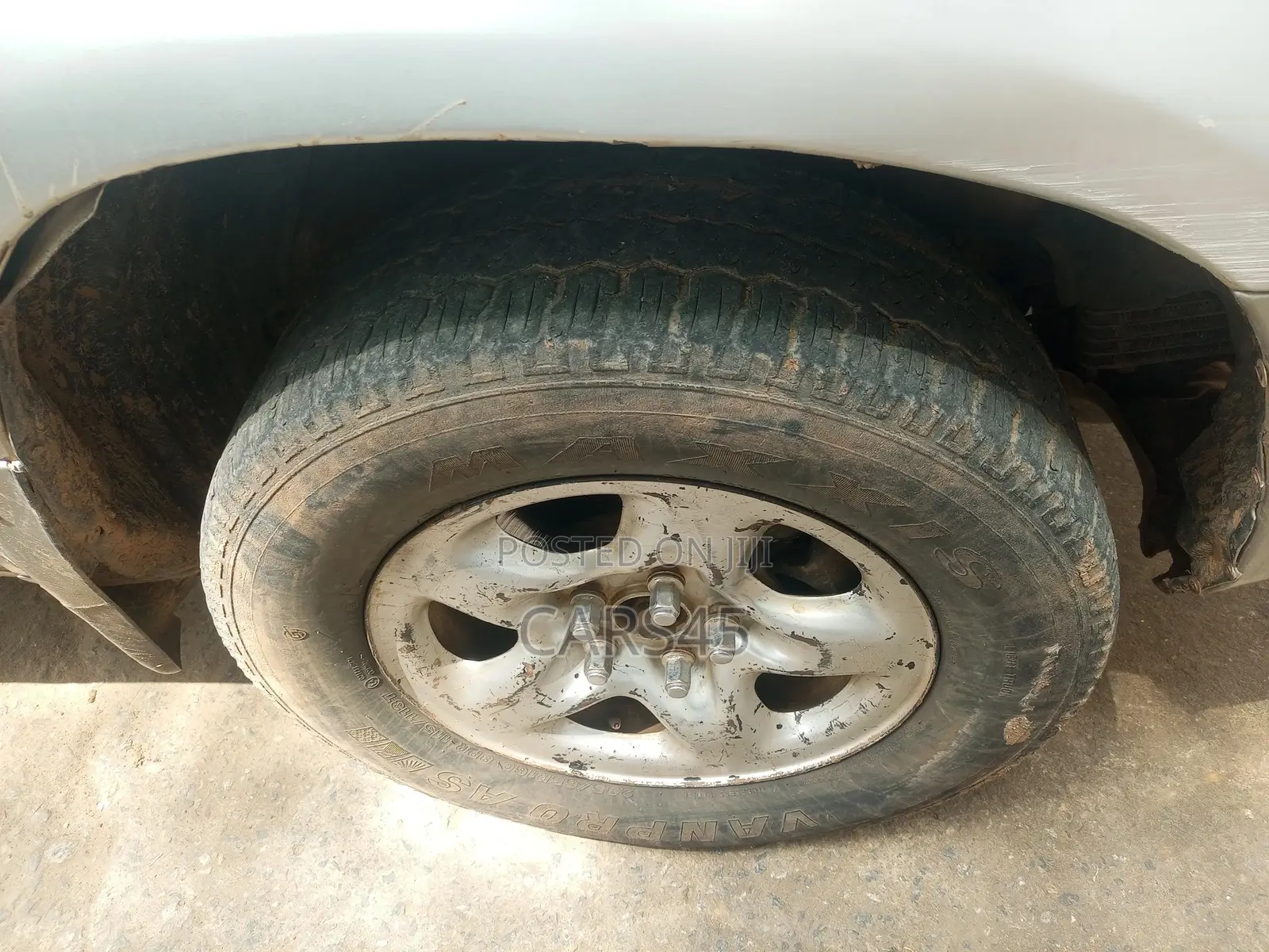 Lexus RX 2001 Silver