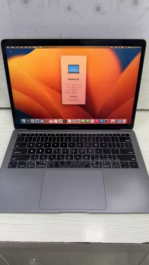 Laptop Apple MacBook Air 2018 16GB Intel Core i5 SSD 256GB