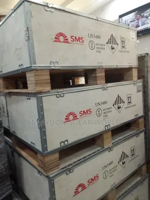 SMS Solar Lithium Battery 15kwh 48v