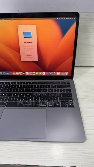 Laptop Apple MacBook Air 2018 16GB Intel Core i5 SSD 256GB