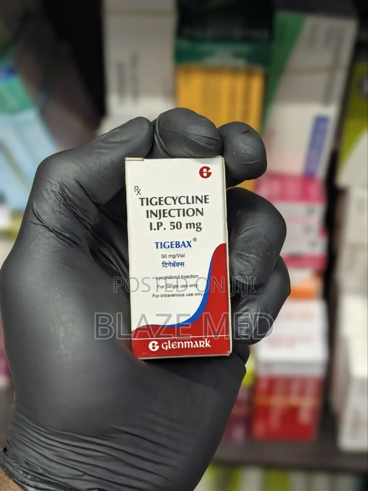 Tigecycline