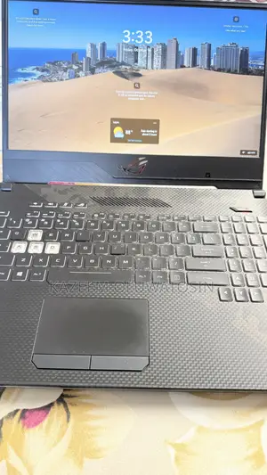 Laptop Asus ROG Strix G18 32GB Intel Core i7 SSD 512GB