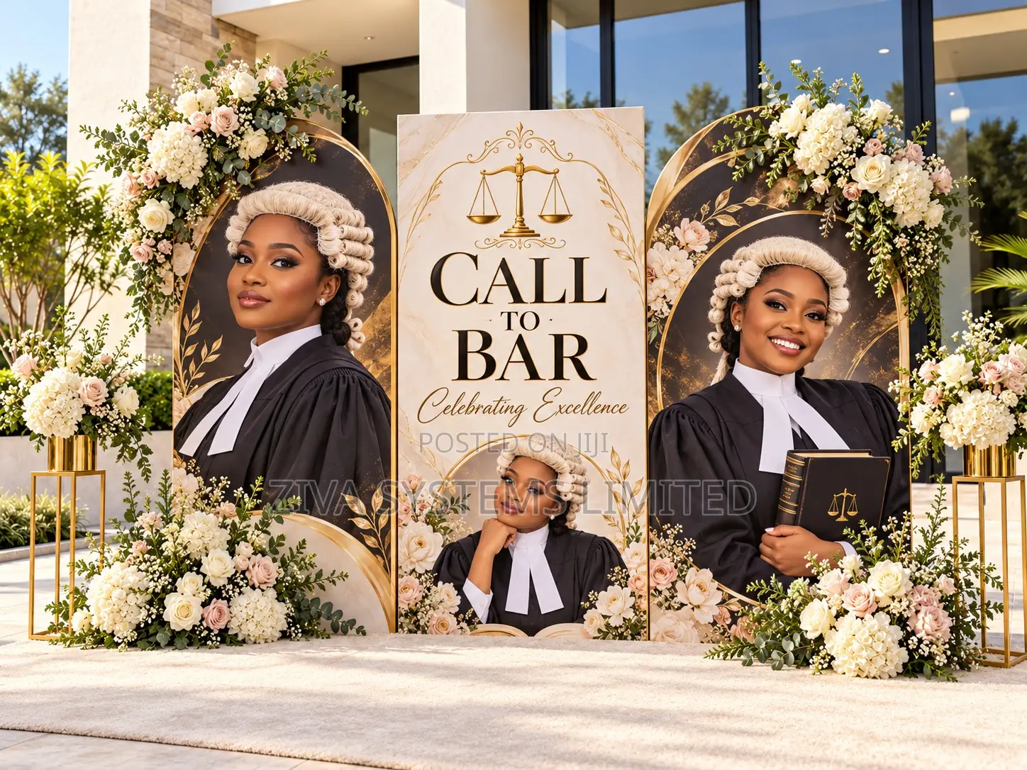 Backdrop Stand for Rent