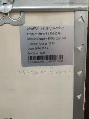SMS Solar Lithium Battery 15kwh 48v