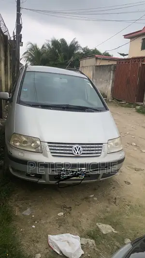 Volkswagen Transporter 2005 Silver