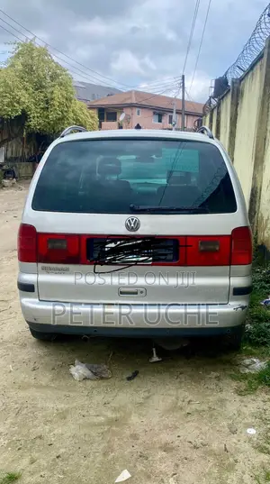 Volkswagen Transporter 2005 Silver