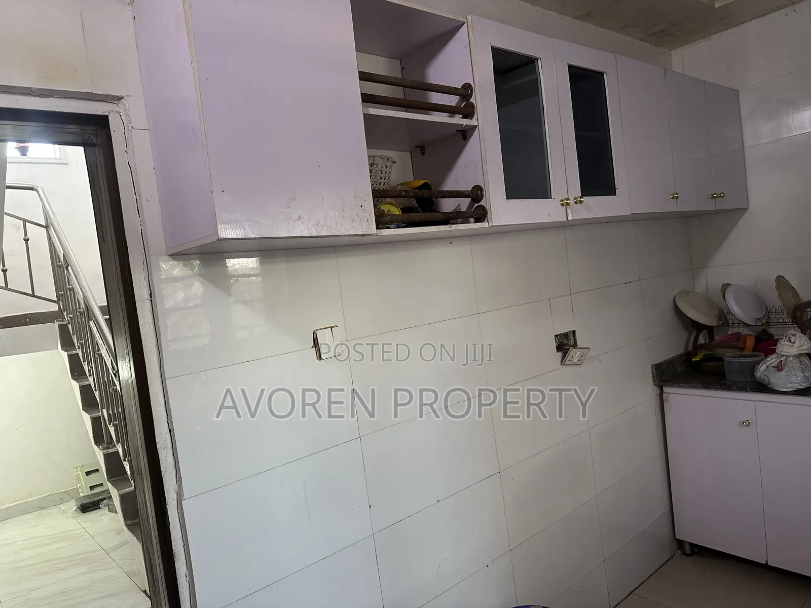 3bdrm Duplex in Eleko for rent