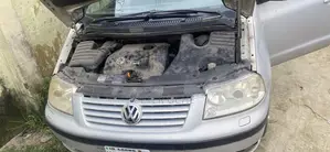 Volkswagen Transporter 2005 Silver