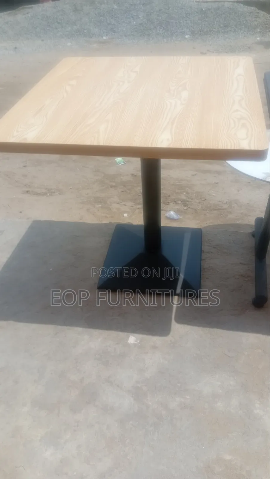 Restaurant Table