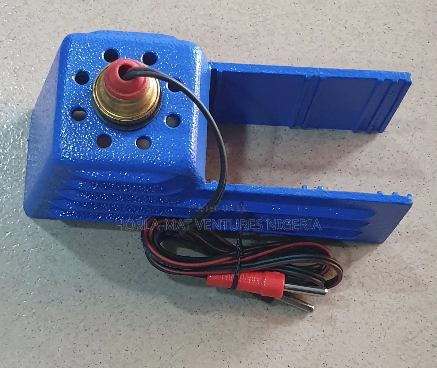 Ray Box (Blue)