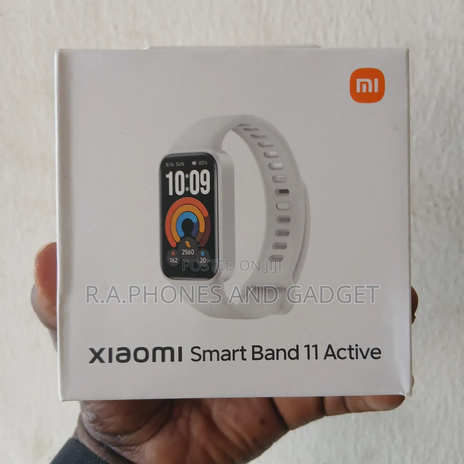 Xiaomi Smart Band 11 Active