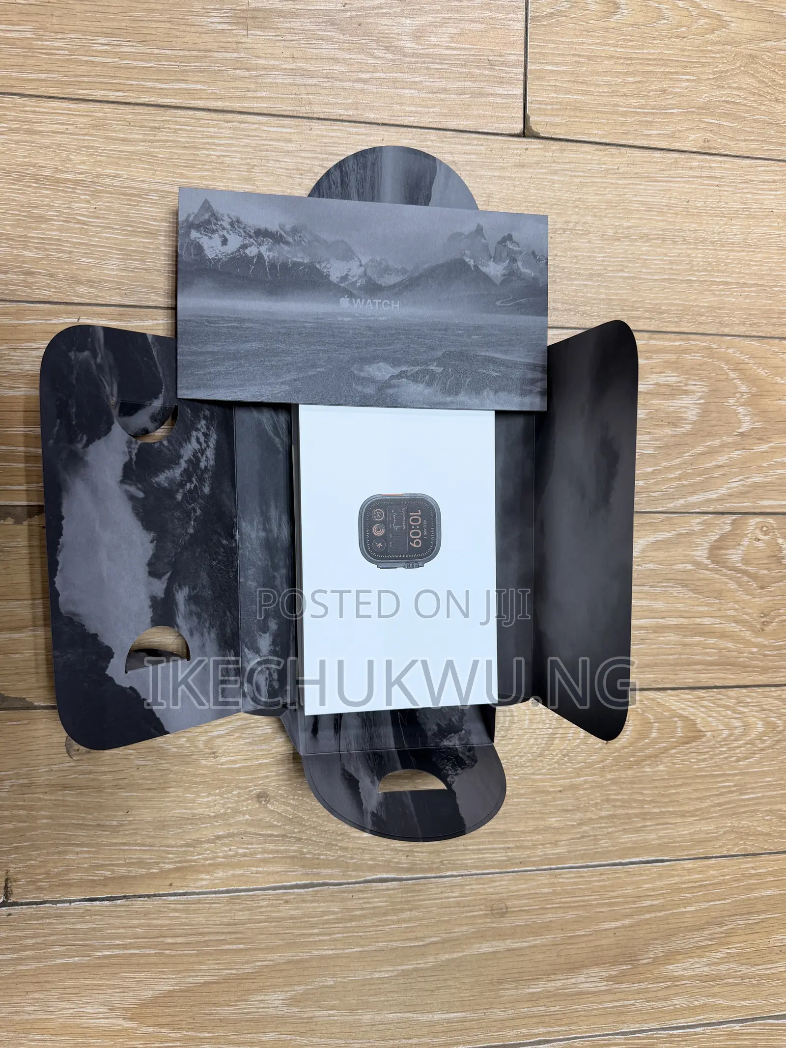 Apple Iwatch Ultra 4