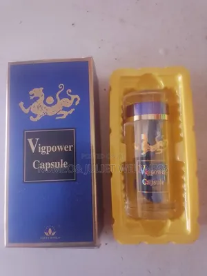 Vigpower Men"s Capsule