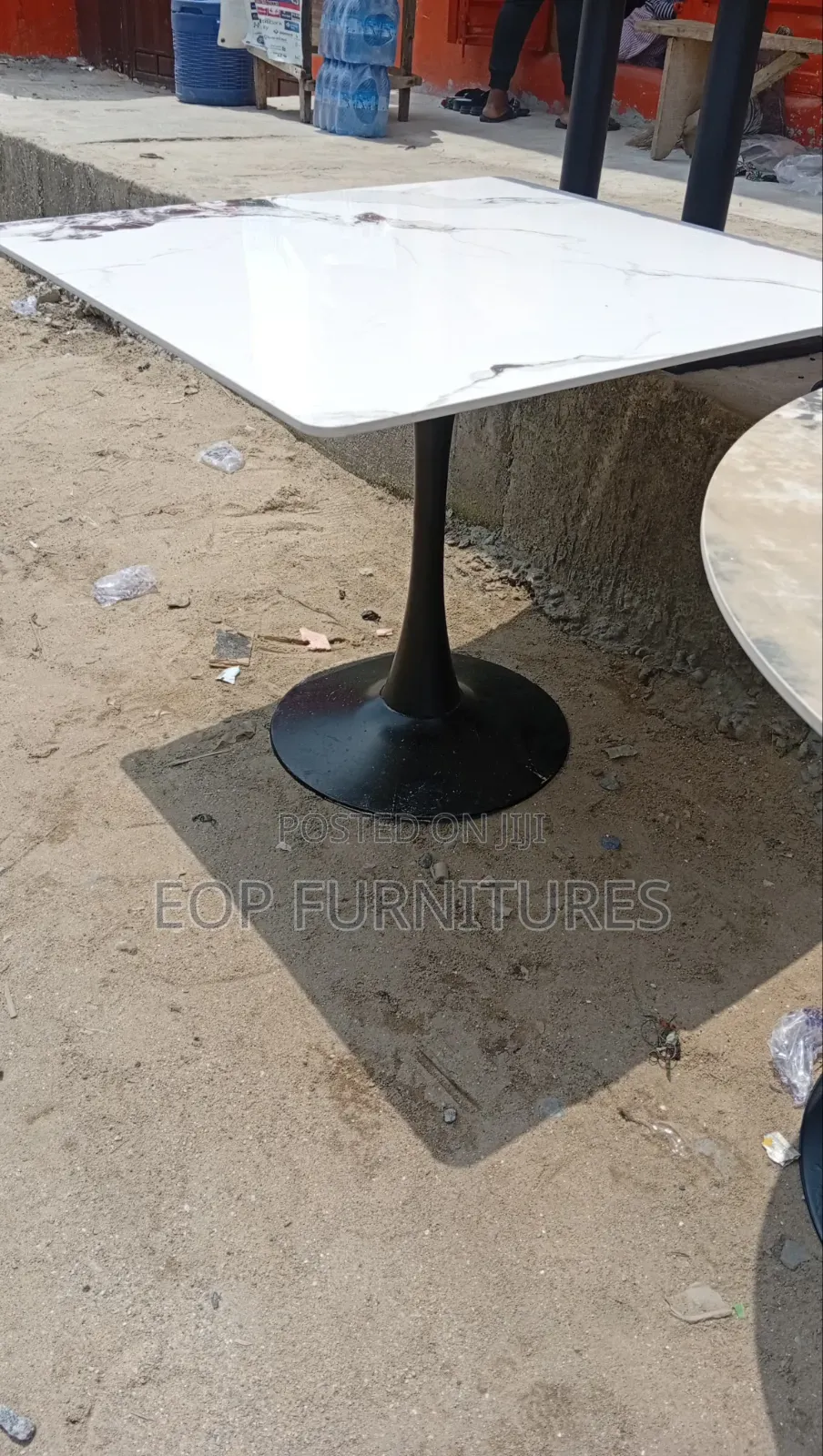 Marble Dinning Table