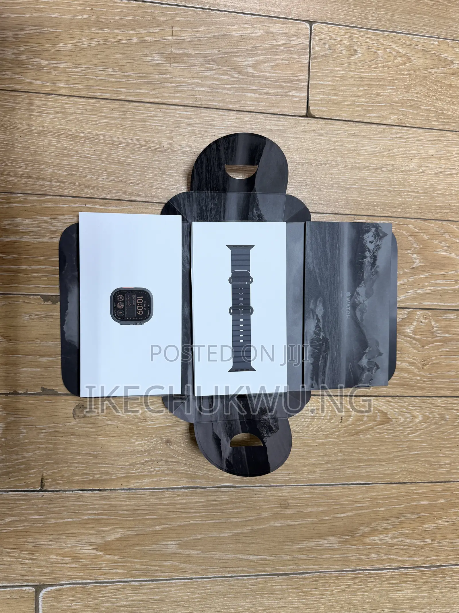 Apple Iwatch Ultra 4