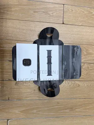 Apple Iwatch Ultra 4